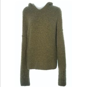 Super Cozy Olive Green sweater. A new day. Size XL